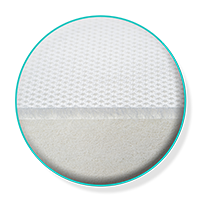 Latex Air + 3D Mesh – Latex