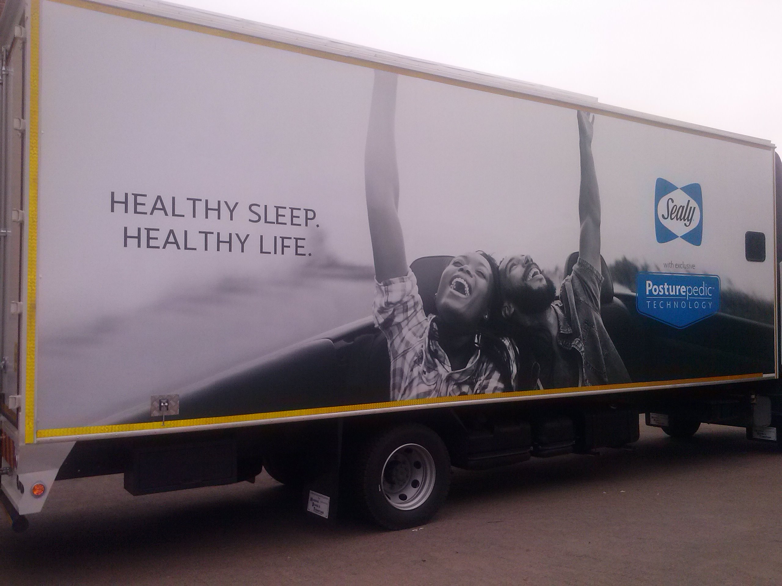 Buy Sealy, support local