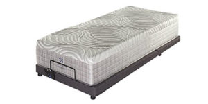 Posturematic Odessa Adjustable Power Base Twin Bed