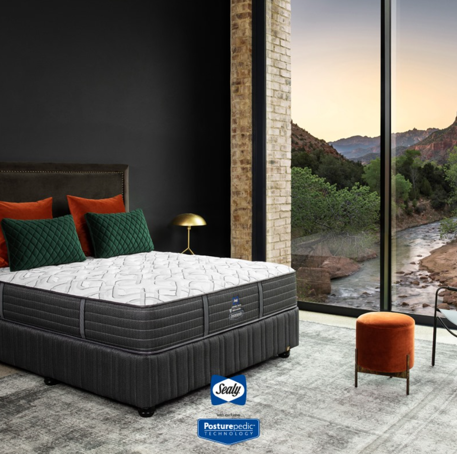 When you buy a new Sealy, make sure it’s #ClearlyASealy