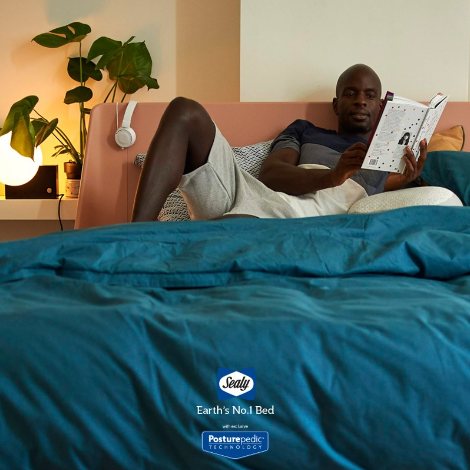 Burn calories while you sleep