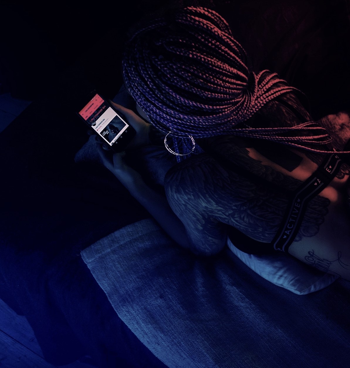 Bedtime Procrastination - Sealy Posturepedic