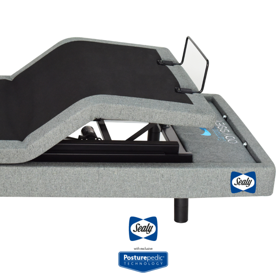 Discover Sealy's adjustable beds