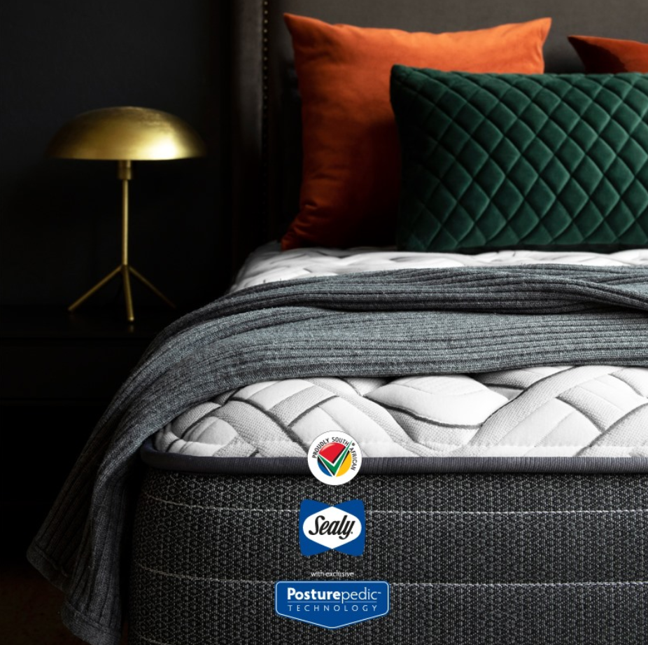 Testing a new mattress in-store