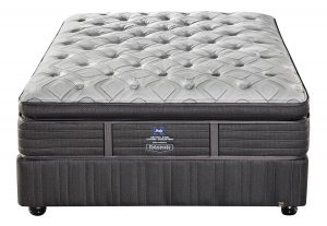 Crown Jewel Plush bed