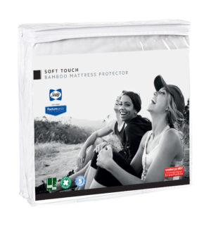 Soft Touch Bamboo Mattress Protector