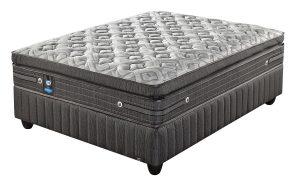 Sealy Medium - Perfectly balanced back support -Sealy