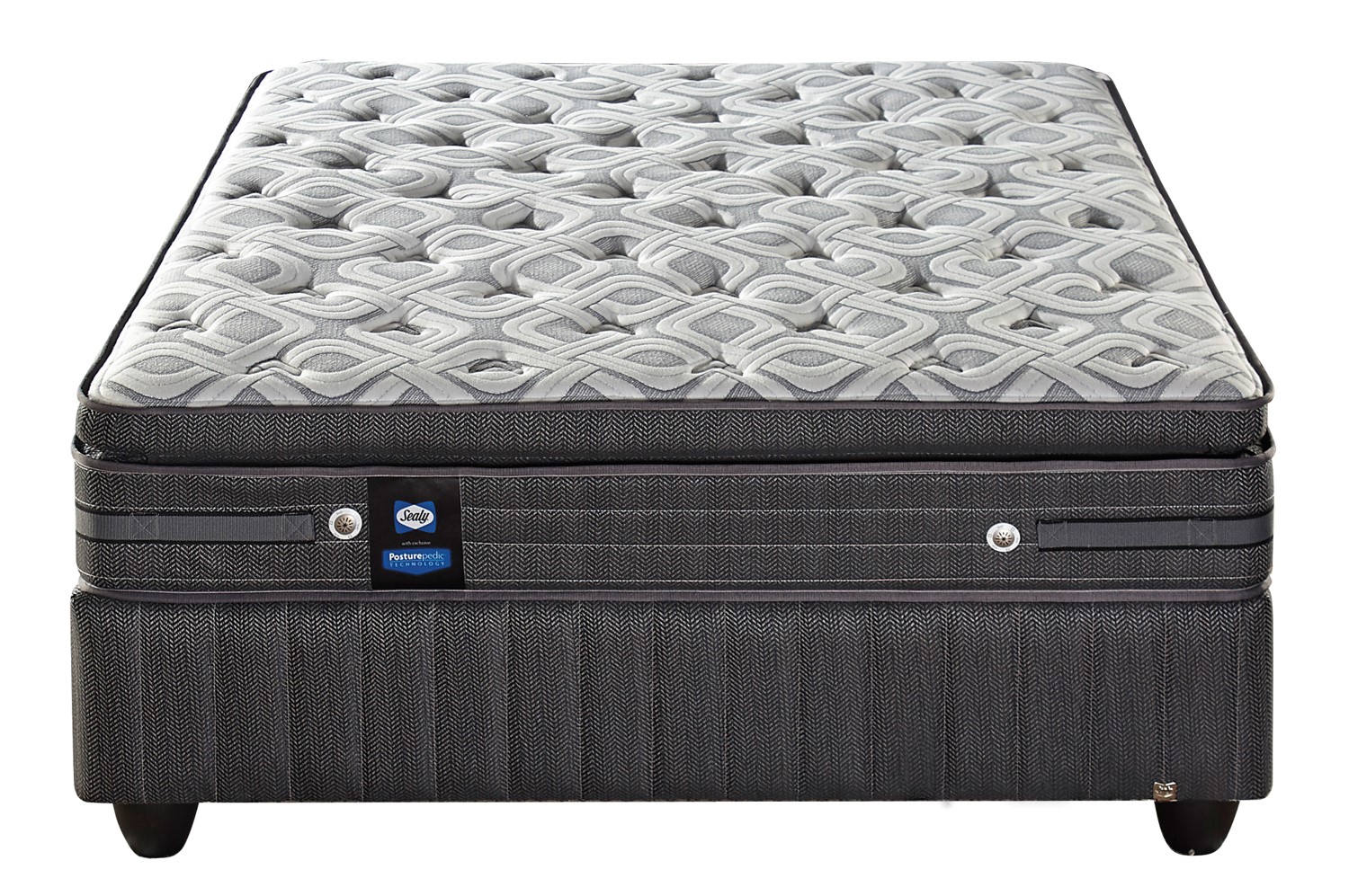 sealy plush2 Sealy Plush