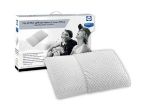 Reasons to love the Sealy natural latex pillow